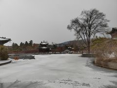 -晋祠公园