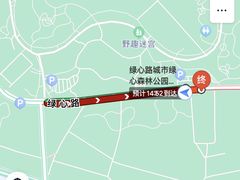 -绿野森林乐园冰雪季