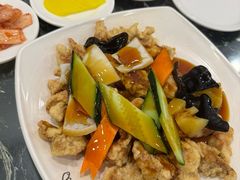 -桃园中华料理炸酱面(燕儿岛路店)