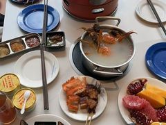 -星伦多自助料理·涮烤一体(杭州来福士店)