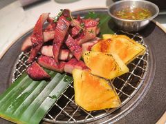 -芭札·Thai泰国餐厅(同和金铂天地店)