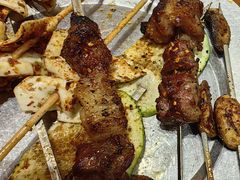 -麒麟风烤牛肉·云南烧烤小排档(丹凤街店)
