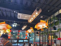 -向川南·水煮鱼·川菜(和平里店)