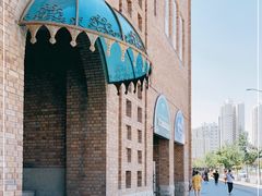 -新疆国际大巴扎