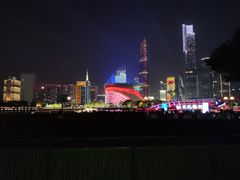 -珠江夜游广州塔·中大码头
