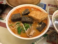 沙茶面-津品味小吃(大学湾店)