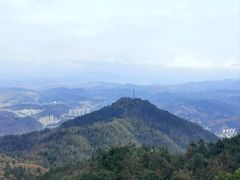 -湖南嵩云山国家森林公园