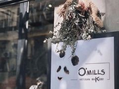 -O'mills Sourdough Bakery&Bistro(永嘉路店)