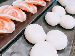 烤干杯口蘑-犟牛家·榴莲烤肉(五棵松店)