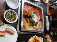 现炸酥肉-渝利重庆火锅