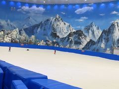-湘江欢乐城欢乐雪域