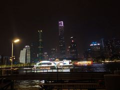 -珠江夜游广州塔·中大码头