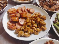 -蓝精灵饺子店