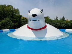 -灵山莲花公园-温泉度假区