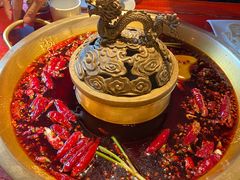 -小龙翻大江文化火锅(宽窄店)