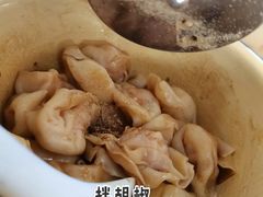 拌小馄饨-山北老老头馄饨