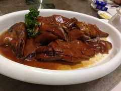 明炉烧鹅-南园酒家(前进路店)