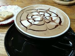 摩卡-旧雨咖啡·CoffeeFORU(黄村奥体店)