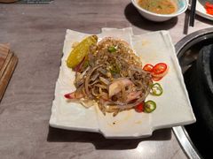 -野·大山里野生菌石锅土鸡(益田假日店)