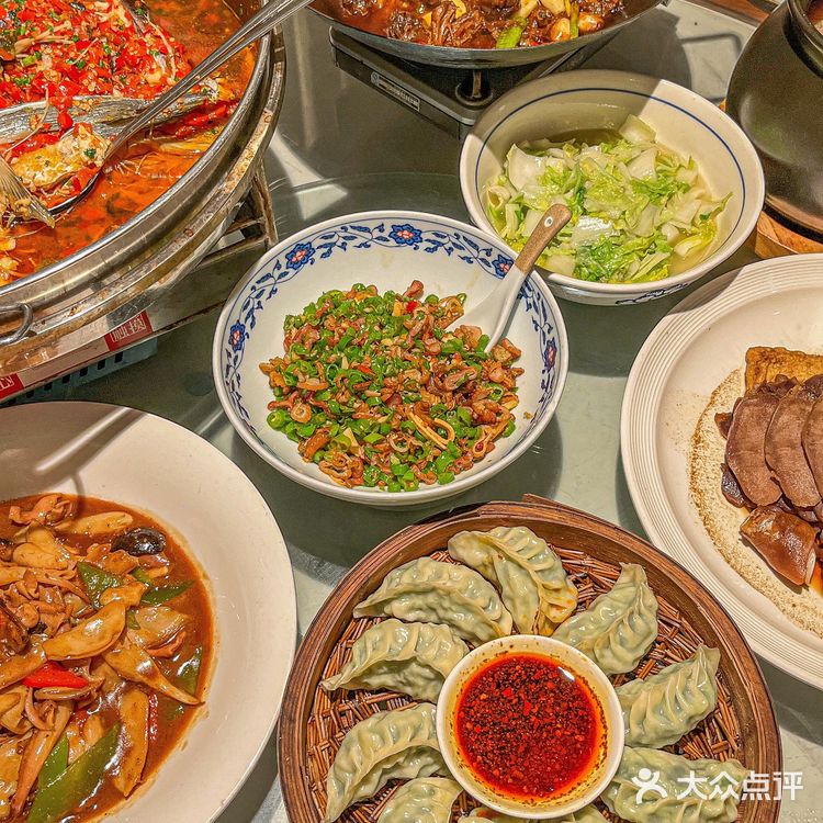 长沙美食｜亲朋好友聚餐的好去处