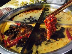 -渝味黄姐火锅(黄泥村店)