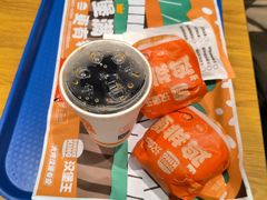 -汉堡王(西直门凯德MALL店)