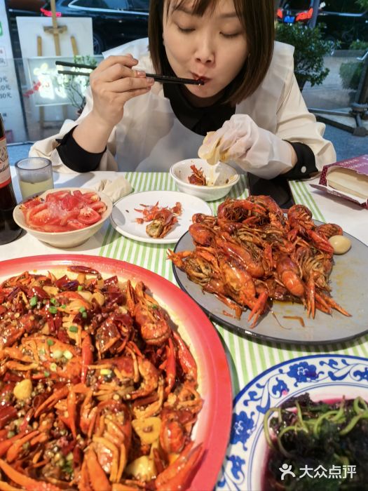 戴叔叔龙虾馆·麻辣小龙虾图片