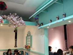 大堂-烤路里·韩国品质自助烤肉(石路天虹4号店)