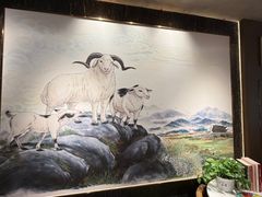 -百草滩羊清水涮羊肉·清真·宁夏盐池滩羊(莲花桥店)