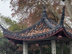 -杭州西湖风景名胜区-钱塘苏小小之墓