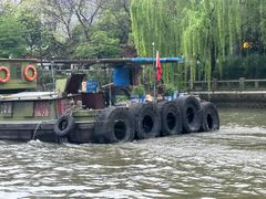 -运河游船(武林门码头)