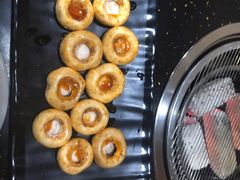 口蘑-丹东丛炟海鲜烧烤(江艺路店)