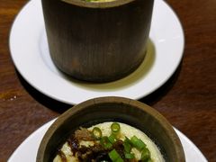 白参竹筒蒸蛋-味道云南·云朵山歌(东方都会广场店)