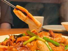 -波螺油子青岛本帮菜(银座店)
