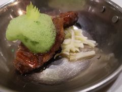 法式香煎鹅肝沙拉-王品牛排(郑州大卫城店)