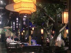 -绿茶餐厅(燕郊永旺店)