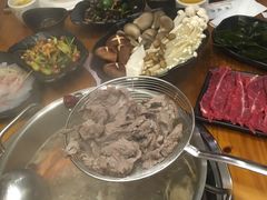 -牛品福潮汕牛肉火锅(旺庄店)