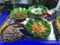 -乔哥铭洋海鲜自助(皇城恒隆广场店)