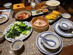 天王烤鸭包-南京大牌档(苏州中心店)