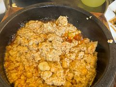 石锅臭豆腐-万人缘酒楼