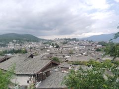 -丽江古城第一观景台
