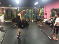 IS FIT CLUB-ISFITCLUB内力健身工作室(奥森店)