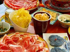 -松嘎里·乌拉满族火锅