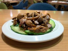 卤鸡胗-新加坡高记KOO KEE Restaurant(盈科店)
