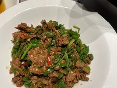 小炒黄牛肉-徐记海鲜(梅溪新天地店)