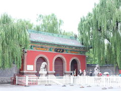 -晋祠公园