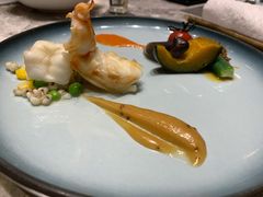 大明虾佐主厨酱汁-LH TEPPANYAKI铁板烧(陆家嘴店)