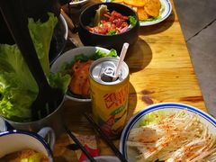 -么肆烤肉·中式自助·烤肉大排档(街道口季佳PAI店)