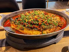 -青花椒秘制烤鱼(光启城店)