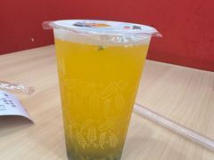 百香果汁-卷翻天·卷饼(欧亚商都店)
